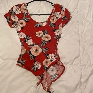 Charlotte Russe Body Suit